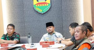 Sosialisasi mitigasi bencana