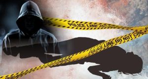 Anak bunuh ayah kandung di karawang