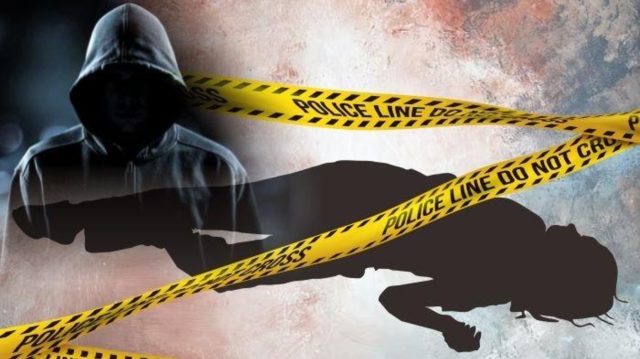 Anak bunuh ayah kandung di karawang