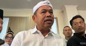 Dedi mulyadi dan macan tutul sanggabuana