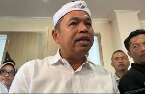Dedi mulyadi dan macan tutul sanggabuana