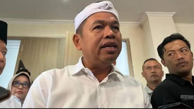 Dedi mulyadi dan macan tutul sanggabuana
