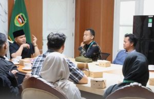 Audiensi KDMP, Wakil Bupati Purwakarta Dorong Kemandirian Koperasi Desa Audiensi kdmp