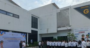 Bupati karawang lantik 13 pejabat asn