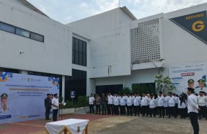 Bupati karawang lantik 13 pejabat asn