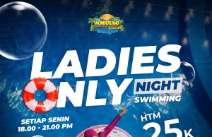 Ladies only wonderland karawang