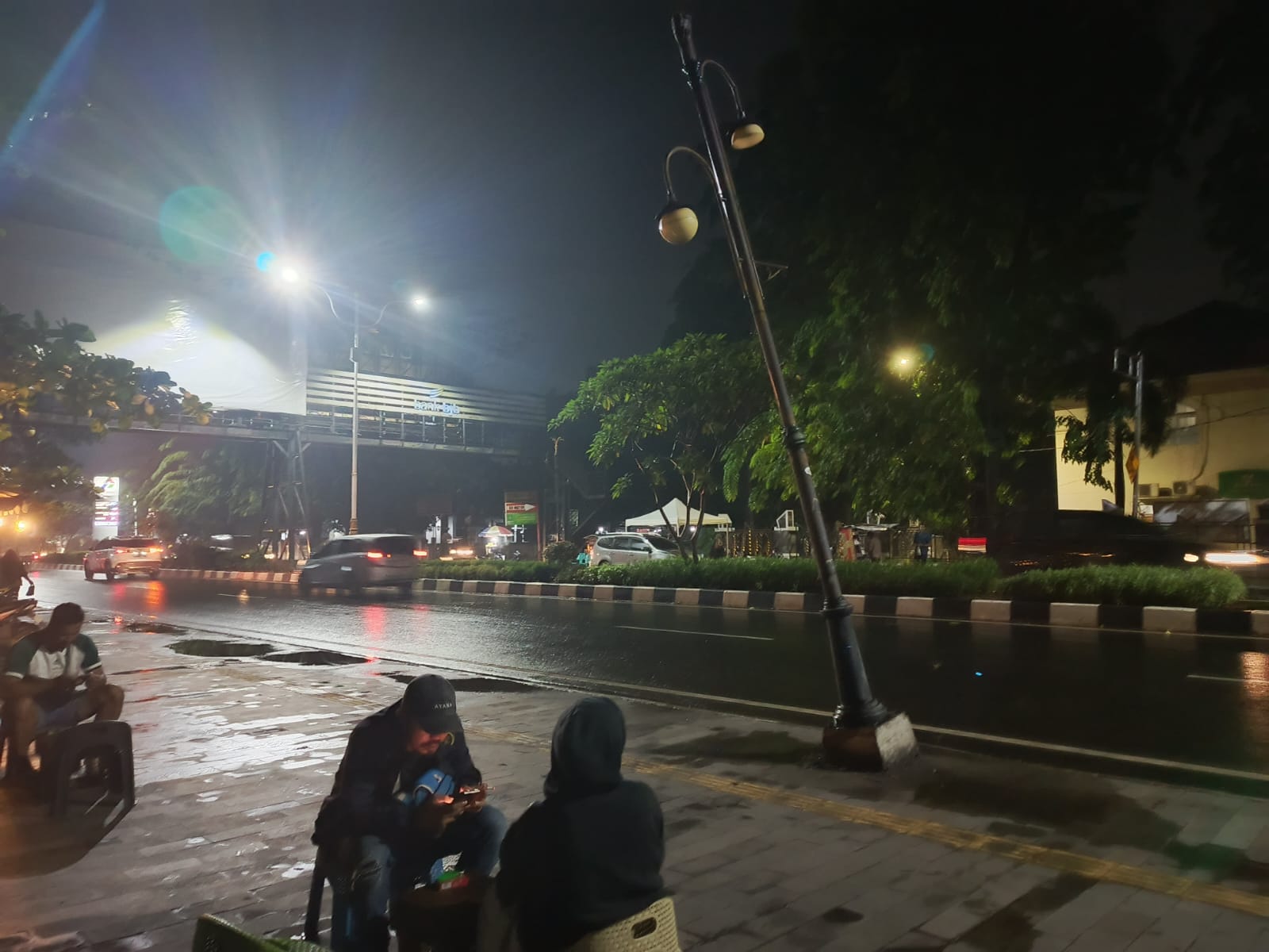 Pju di perkotaan karawang