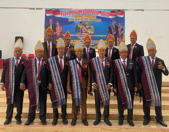 Pomparan baturaja karawang