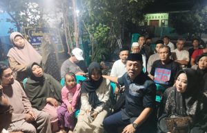 Bupati karawang dan kecelakaan kontainer