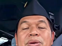 Kdm dan jalan rusak karawang