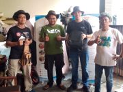 Dikunjungi Pembeli dari Irlandia, Karrasi19 Bahas Peluang Produk Ramah Lingkungan Tembus Eropa Pembeli eropa ke karrasi19