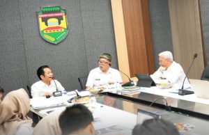 RUPS PT LKM Mekar Asih