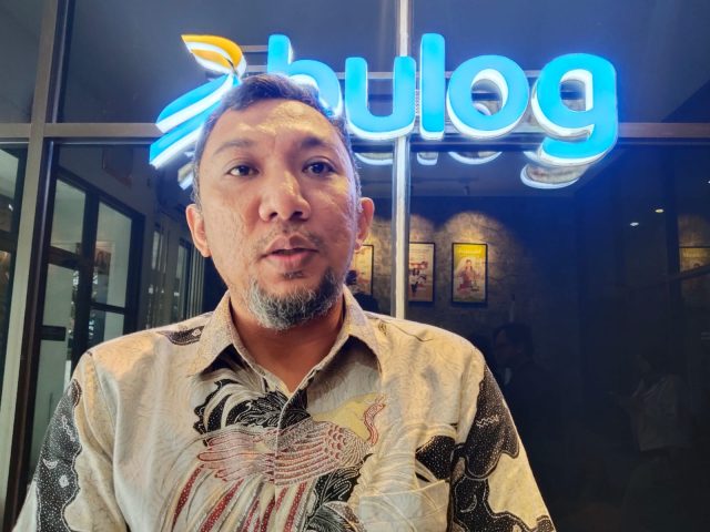 Stok bulog karawang