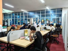 Ramadan di perpusda karawang