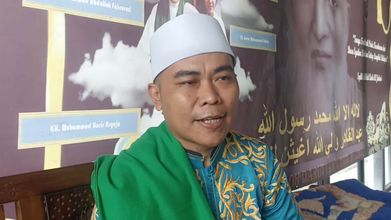 Ponpes riyadhoh di karawang