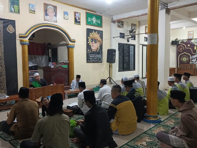 Ponpes riyadhoh karawang