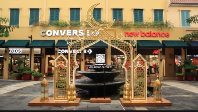 Ramadan di villaggio outlets karawang