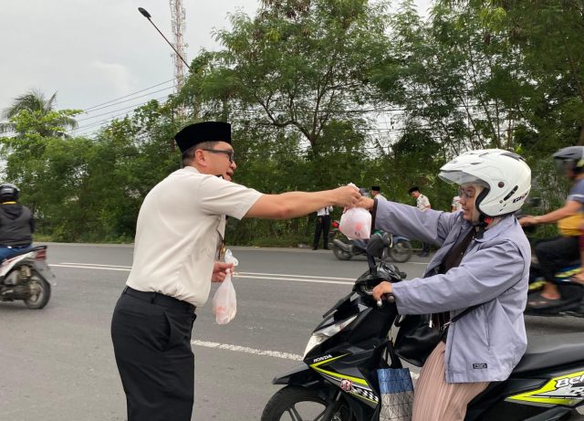 Paket takjil lapas karawang