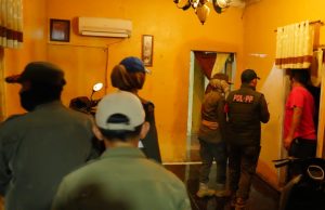 Pasangan ngamar saat ramadan di karawang