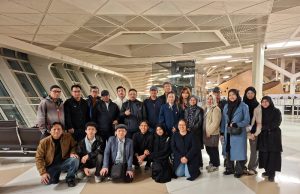 Mahasiswa ri di iran