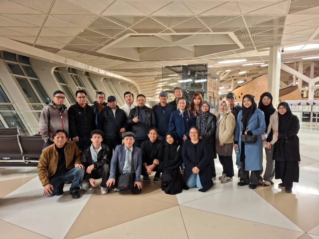 Mahasiswa ri di iran