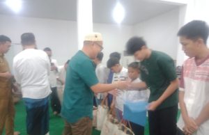 Ramadan Penuh Berkah, Dinas PUPR Karawang Gelar Santunan Anak Yatim Pupr Karawang