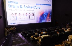 Brain and spin care primaya karawang