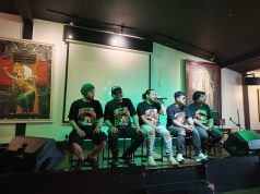 Band metal noend