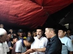 Bupati Karawang Kunjungi Rumah Korban Kecelakaan Majalengka, Beri Santunan Rp 50 Juta per Orang Bupati karawang korban majalengka