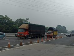 Tol japek dan arteri karawang