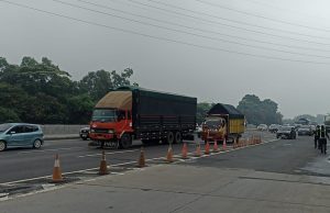 Tol japek dan arteri karawang
