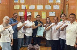 Rafiudin Firdaus Daftar Calon Ketua KADIN Karawang, Ini Sederet Program Kerja yang Disiapkan Rafiudin firdaus kadin karawang