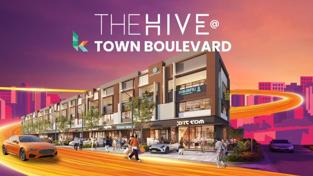 Ruko lippo karawang