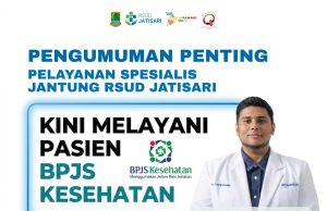layanan jantung RSUD Jatisari