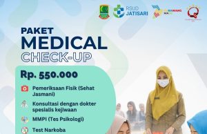 Mcu RSUD Jatisari
