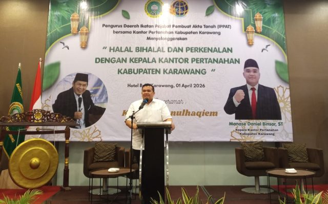 Program prioritas kantah karawang
