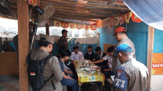 Bolos sekolah smp karawang