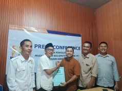 Ketua kadin Karawang