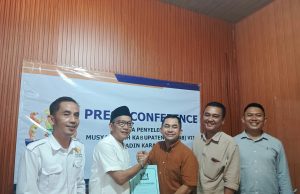 Ketua kadin Karawang