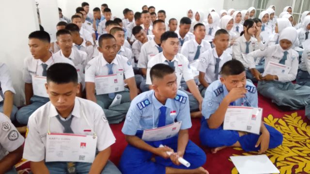 seleksi Paskibraka Karawang 2026