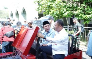Pelajar Karawang Berlomba Pamer Karya, Ketua DPRD Bangga: Harus Berkelanjutan Inovasi Pelajar karawang