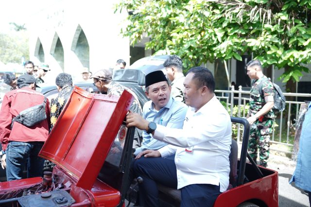 Inovasi Pelajar karawang