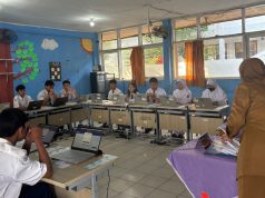Pelaksanaan tka karawang