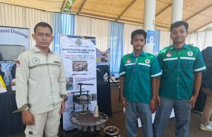 Mesin pengupas kabel Smk pgri telagsari