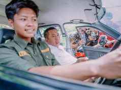 Mobil hybrid smk karawang