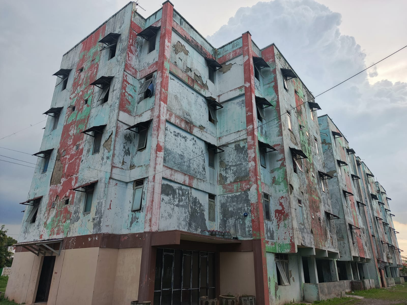 Rusunawa adiarsa karawang