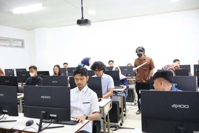 S2 unsika gelombang II