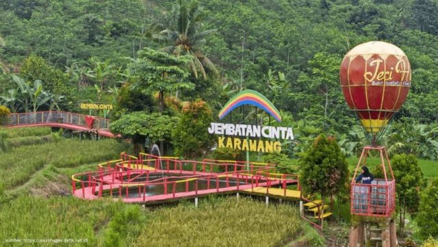 Desa wisata baru di karawang