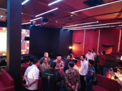 Izin theatre night mart karawang