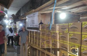 Bulog distribusikan minyakita ke karawang dan bekasi